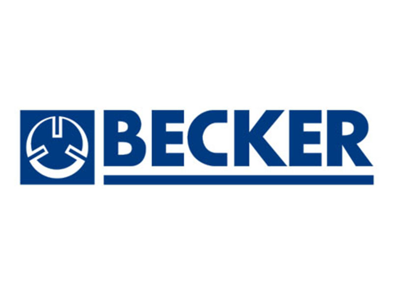 （Becker）貝克真空泵